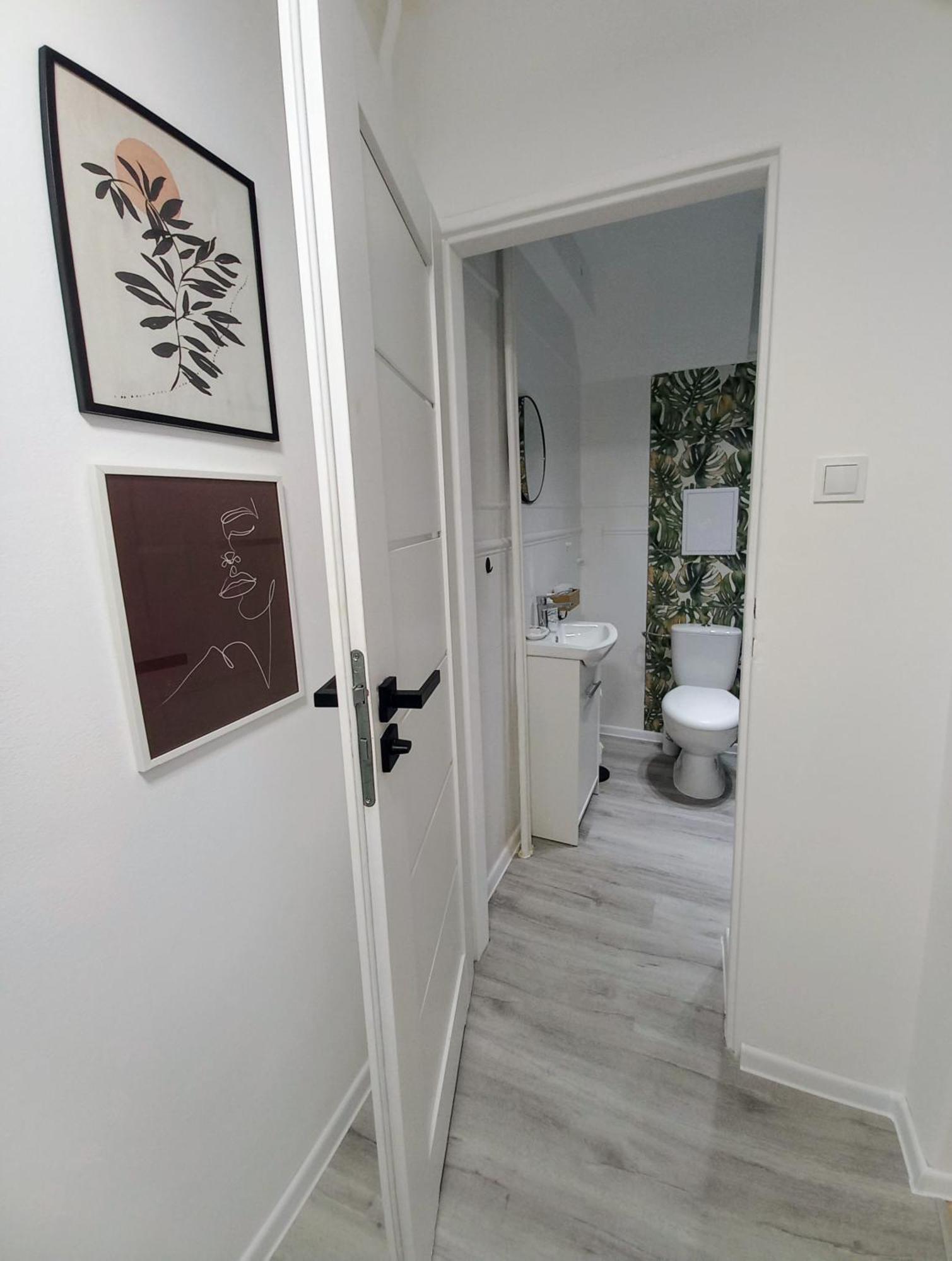 Apartament Relax, Balkon,Wifi Κοστζαλίν Εξωτερικό φωτογραφία