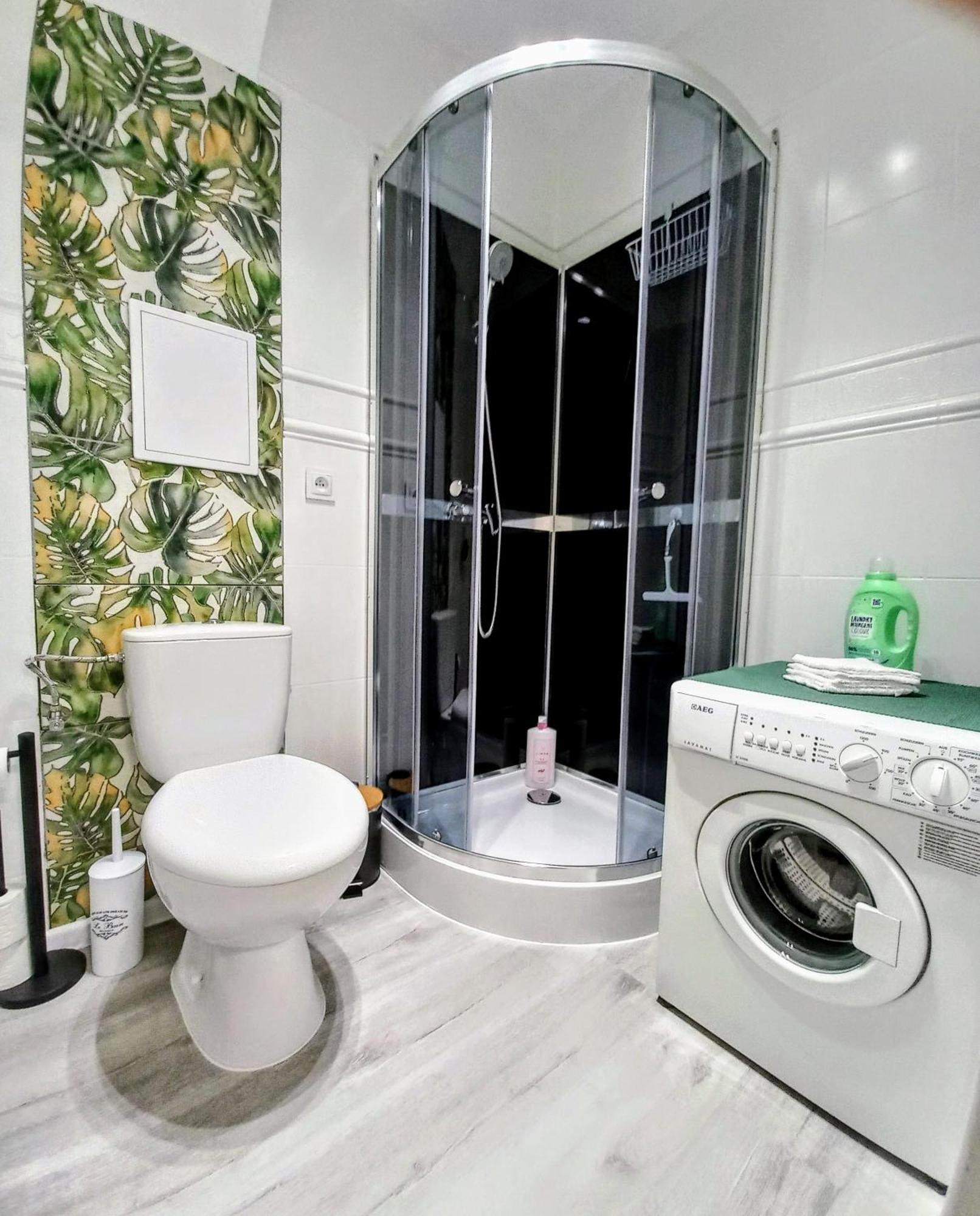 Apartament Relax, Balkon,Wifi Κοστζαλίν Εξωτερικό φωτογραφία