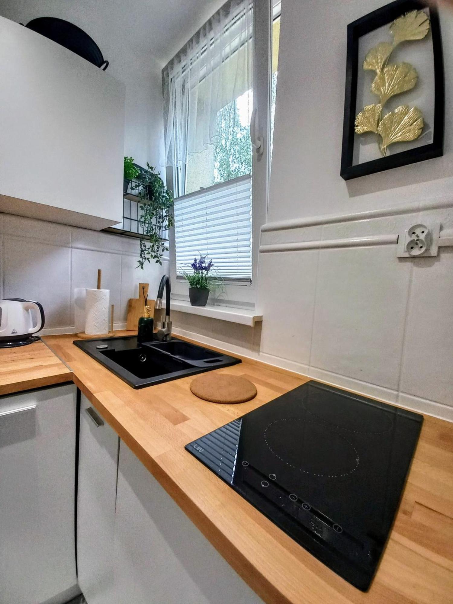 Apartament Relax, Balkon,Wifi Κοστζαλίν Εξωτερικό φωτογραφία