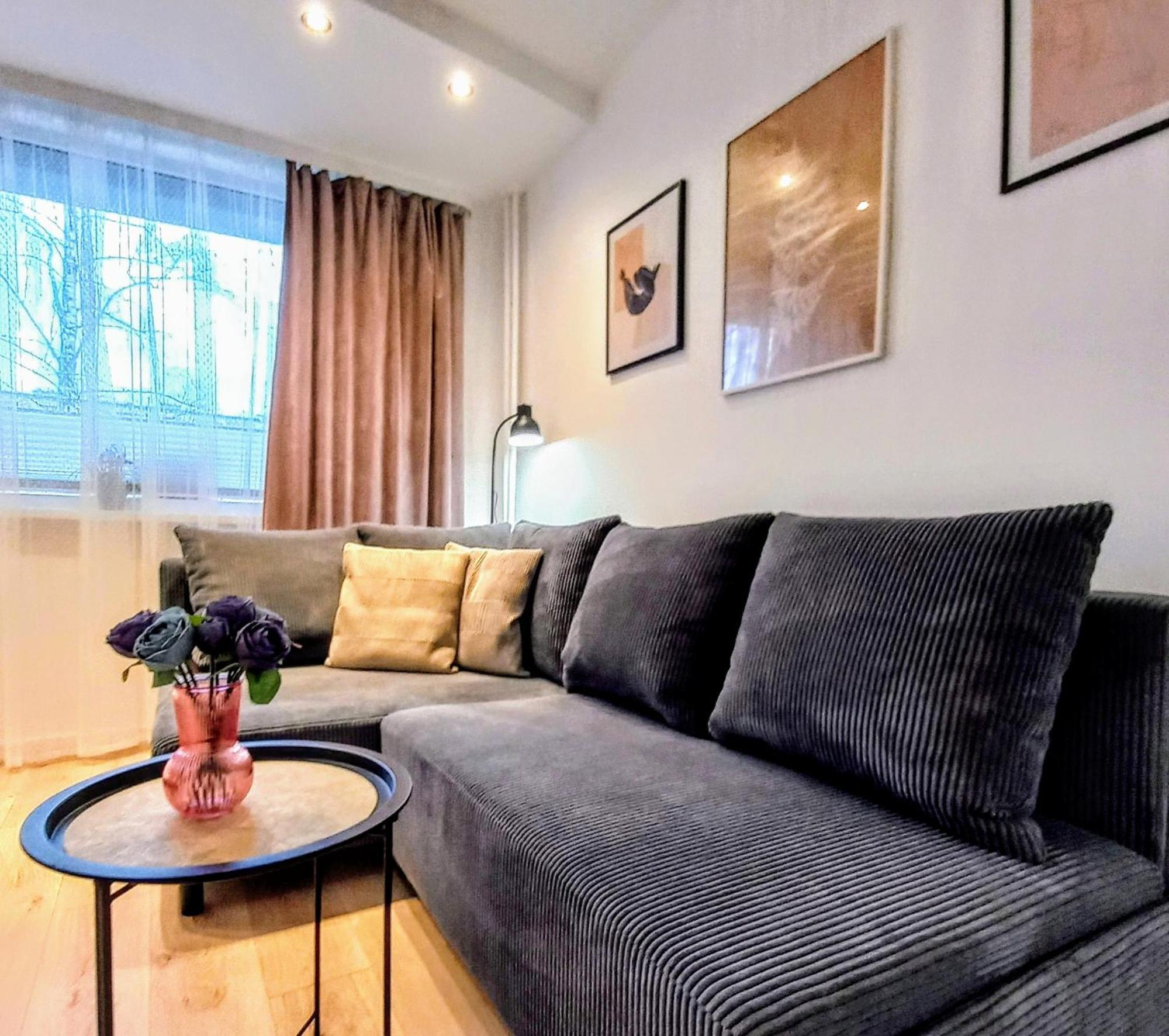 Apartament Relax, Balkon,Wifi Κοστζαλίν Εξωτερικό φωτογραφία