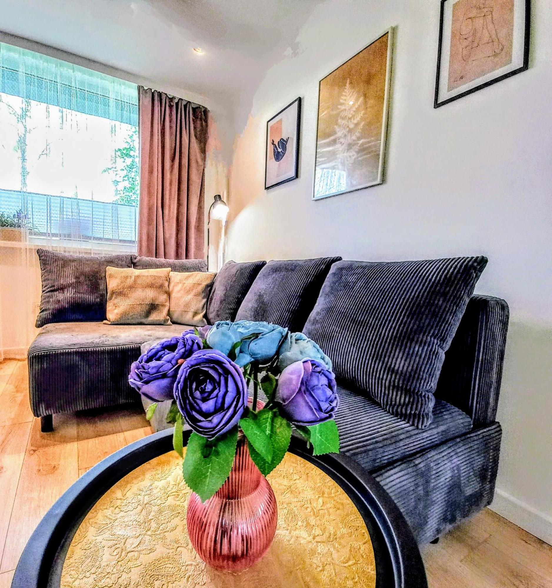 Apartament Relax, Balkon,Wifi Κοστζαλίν Εξωτερικό φωτογραφία